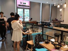 -小杨生煎(香港名都店)