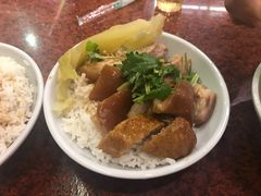-猪脚洪隆江猪脚饭
