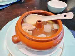 原汁汽锅鸡-翠湖宾馆·中餐厅