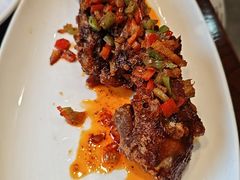 -巴依老爷新疆美食(牡丹园店)