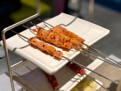 牛板筋-丰茂烤串(钦州北路店)