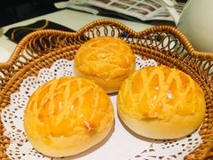 酥皮菠萝包-顺峰顺水顺德菜(第一百货店)