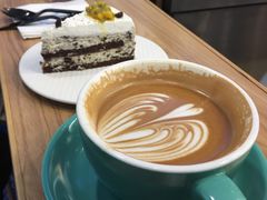 -OZ cafe(南昌路店)