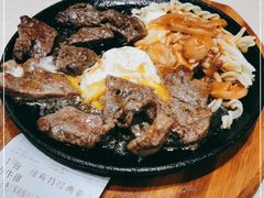 -纽斯特牛排自助餐厅(浦江万达店)