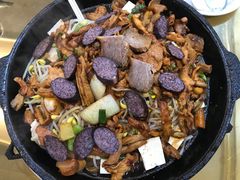 -朝族高丽火盆