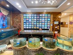 水产区-红樽舫湖州菜.湖景餐厅(太湖渔人码头店)