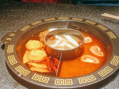 -重庆德庄火锅
