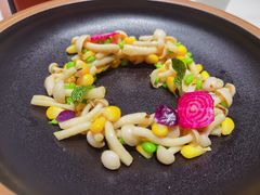 -次第花开素食雅宴
