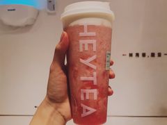 -喜茶(上海五角场万达店)