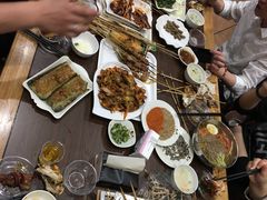 -金刚山烧烤(中山路店)