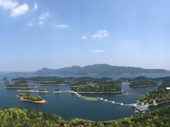 -庐山西海主景区