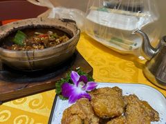 -天宝食坊·啫啫煲大排档(西华路店)