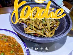 -老平安农家菜(平安店)
