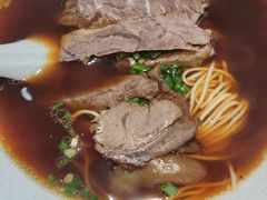 牛肉筋腩面-囿面传统制面馆(中央路店)