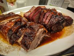 叉烧拼烧鸭-丽的面家(多宝路店)