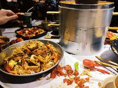 -巴厘龙虾·榜首油焖大虾(音乐学院·沿江酒馆店)