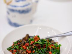韭菜炒螺蛳-南昌饭店(西黄城根南街店)