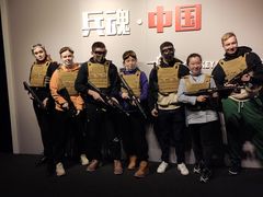 -兵魂·室内真人CS枪战俱乐部·团建·军事轰趴馆