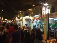 -马来西亚美食街