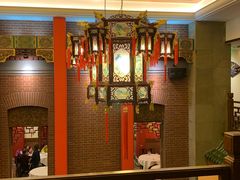 大堂-梅龙镇酒家(南京西路总店)