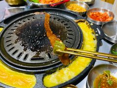 -恩泽家·果味坛子韩国炭火烤肉(白石龙店)