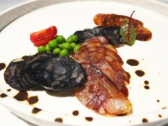手工双拼香肠-瓷忆·瓷文化餐厅(上海店)
