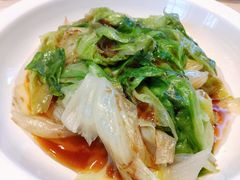 白灼西生菜-顺德喜来登酒店·采悦轩
