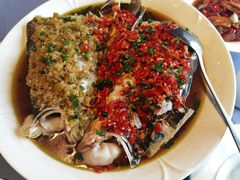 双味剁椒鱼头-湘轩·土菜研究院(光大店)