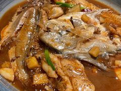 东海杂鱼-荣小馆(杭州大厦店)