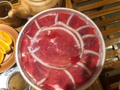 -快活林酸汤鱼鲜品火锅店(甲秀楼店)