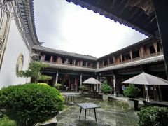 -喜洲翰林餐厅(董家百年老宅店)