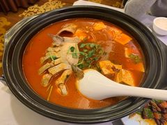 酸汤乌江鱼-贵州大厦贵州厅(樱花园西街店)