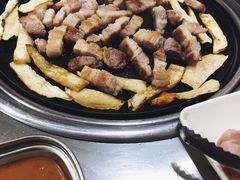 -朴大炮韩式碳烤肉(总店)