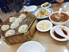 -西安贾三灌汤包·回坊小吃·清真炒菜(北院门总店)