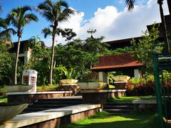 -西双版纳融创皇冠假日度假酒店