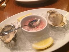 生蚝-沈阳君悦酒店·意坊意大利餐厅