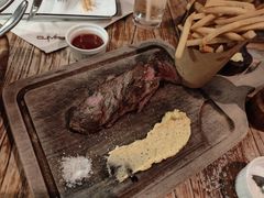 -Restaurant Cuivre古铜法式餐厅
