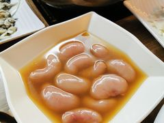 花雕鸡子-金海阁海鲜火锅