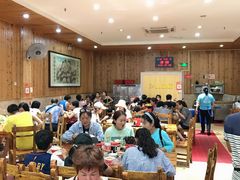 大堂-肆姐面粉馆(坡子街店)