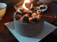 -勒甜LO CHO·私人订制低糖代糖纯动物奶油生日蛋糕(新开路店)