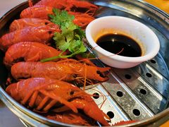 -0574龙虾的故事(东裕店)
