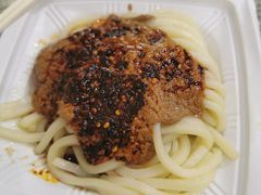 -清真盛志望麻酱酿皮·非遗老字号