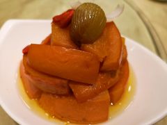 蜜枣南瓜-金时代顺风大酒店(协泰店)