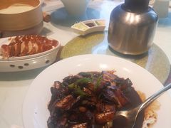 -北京老铺烤鸭(高新店)