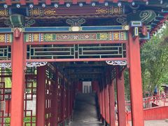 -晋祠公园
