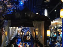 -绿茶餐厅(朝阳大悦城店)
