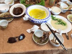 -仿膳饭庄(天安门店)