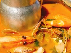 海鲜冬阴功-喜越泰莱·泰越料理(海逸新天地店)