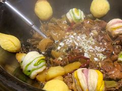 -万里闯关东铁锅炖菜馆(高新旗舰店)