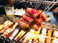 -很久以前羊肉串(中山公园店)